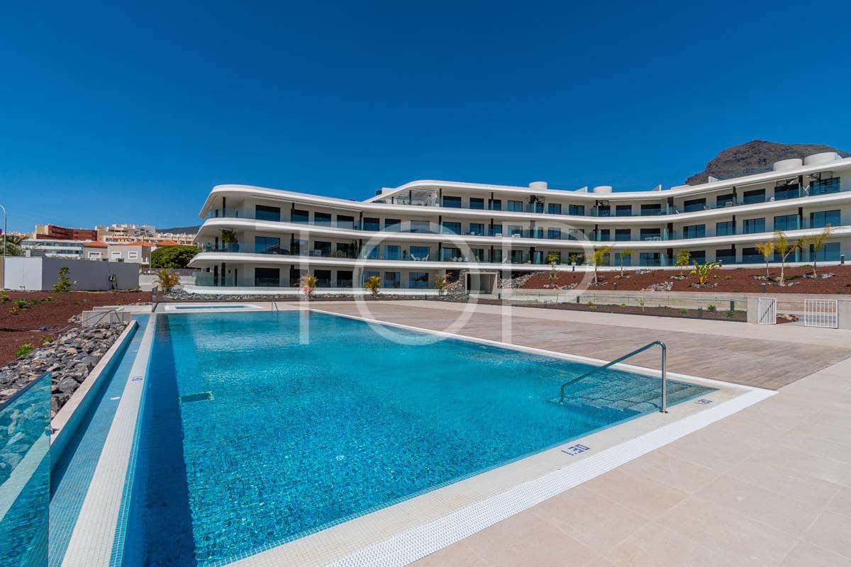 3 soveværelse Penthouse til salg i Fanabe med swimmingpool garage - € 1.295.000 (Ref: 8941022)