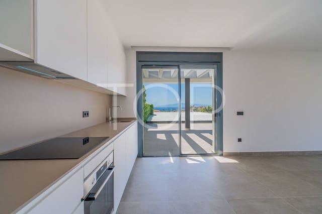 3 soveværelse Penthouse til salg i Fañabe, Adeje med swimmingpool garage - € 1.295.000 (Ref: 8941022)