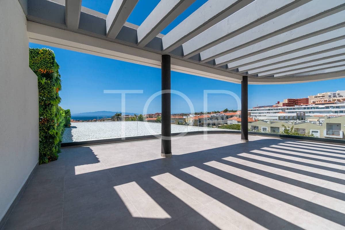 3 soveværelse Penthouse til salg i Fanabe med swimmingpool garage - € 1.295.000 (Ref: 8941022)