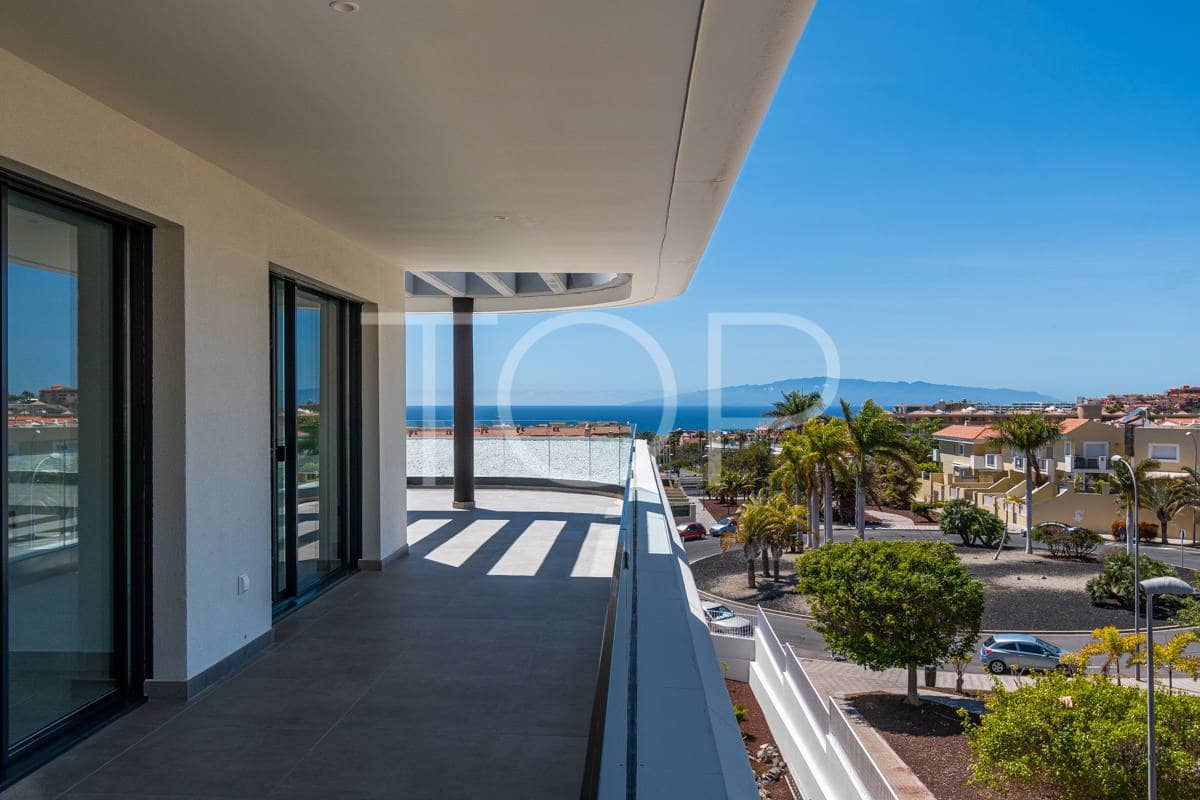 3 soveværelse Penthouse til salg i Fanabe med swimmingpool garage - € 1.295.000 (Ref: 8941022)