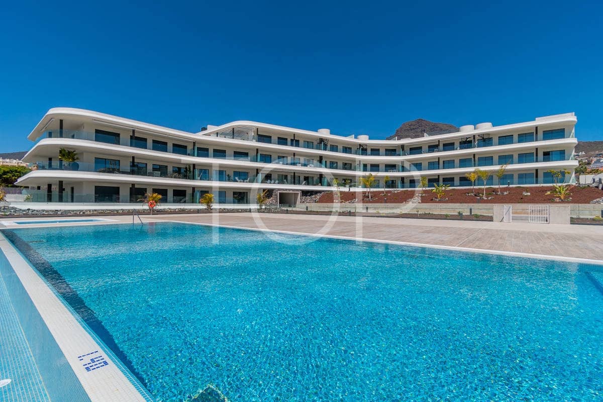 3 soveværelse Penthouse til salg i Fanabe med swimmingpool garage - € 1.295.000 (Ref: 8941022)