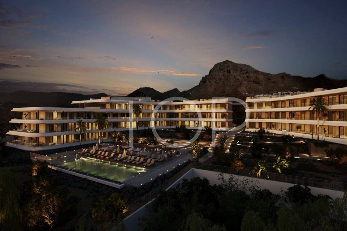 3 soveværelse Penthouse til salg i Fanabe med swimmingpool garage - € 1.295.000 (Ref: 8941022)