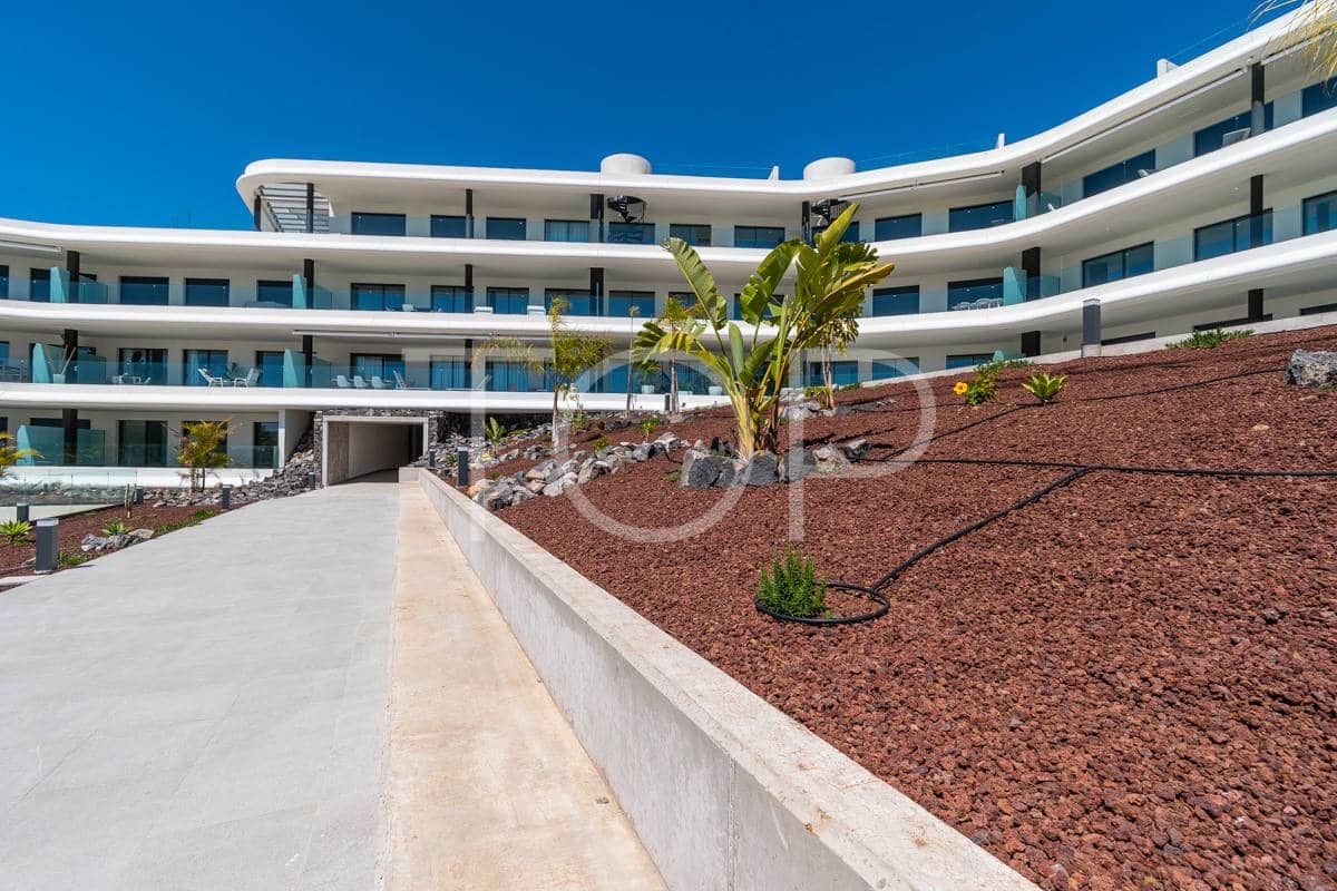 3 soveværelse Penthouse til salg i Fanabe med swimmingpool garage - € 1.295.000 (Ref: 8941022)