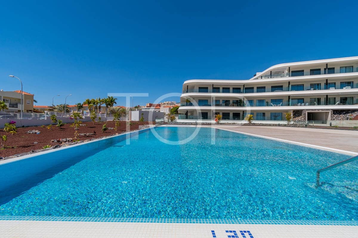 3 soveværelse Penthouse til salg i Fanabe med swimmingpool garage - € 1.295.000 (Ref: 8941022)