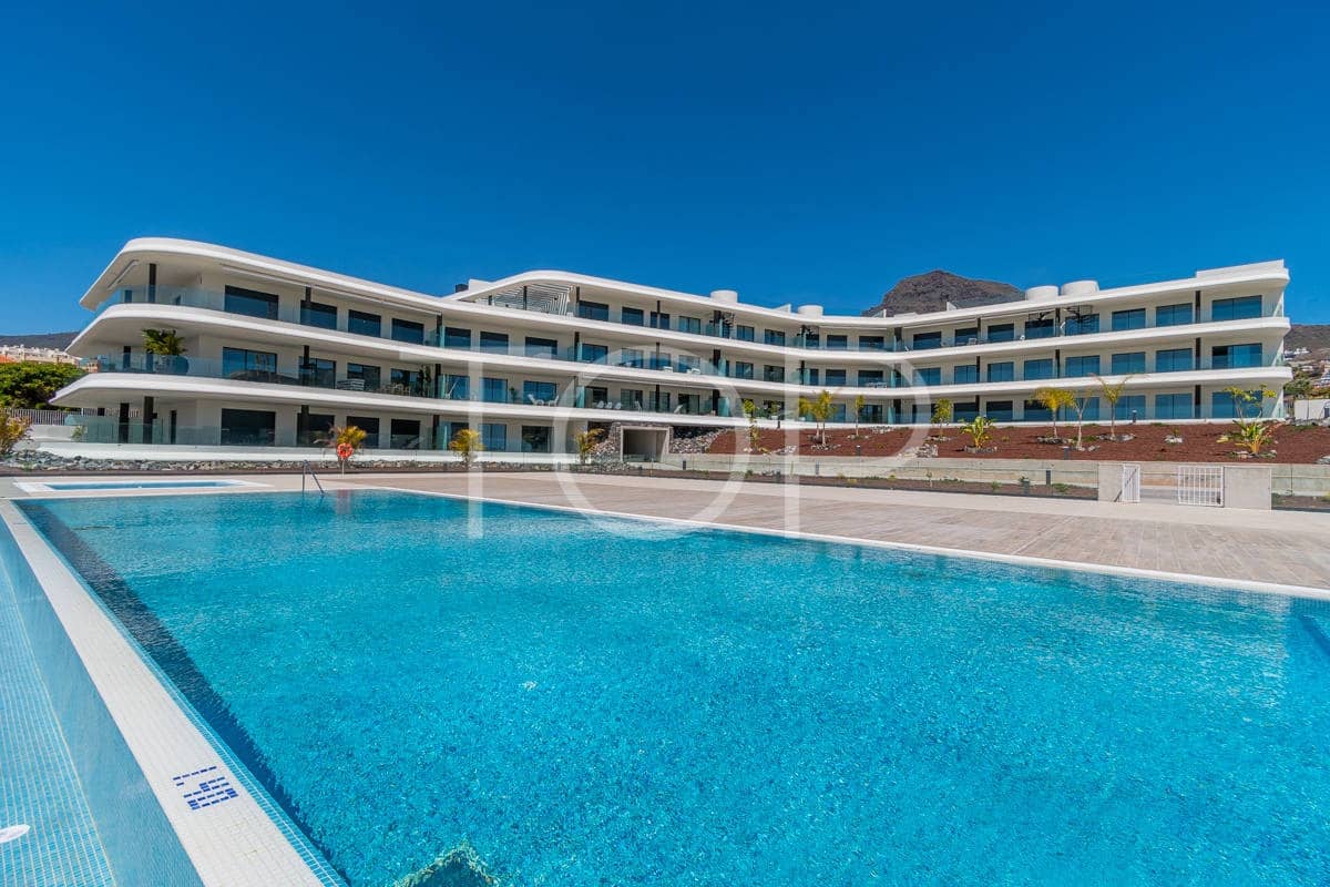 3 soveværelse Penthouse til salg i Fanabe med swimmingpool garage - € 1.295.000 (Ref: 8941022)