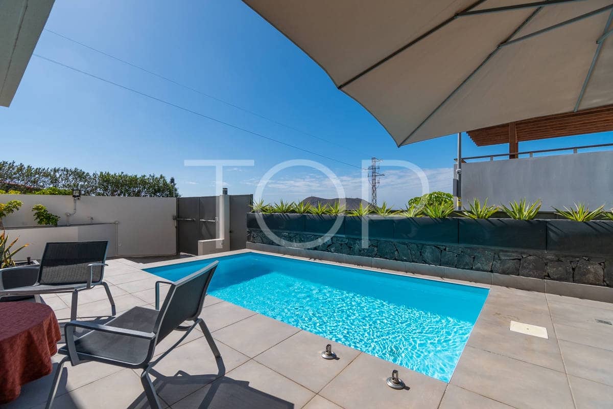 3 chambre Villa/Maison à vendre à Chayofa avec garage - 850 000 € (Ref: 8945683)