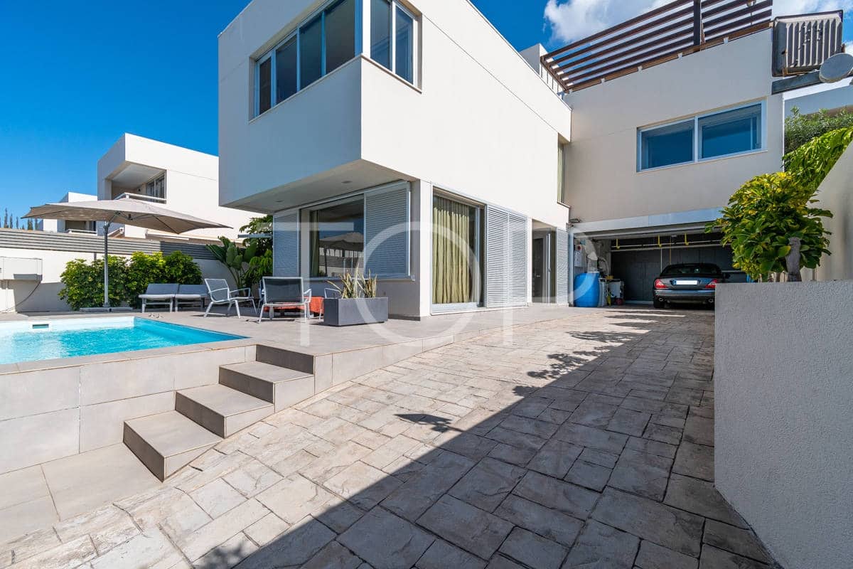 3 chambre Villa/Maison à vendre à Chayofa avec garage - 850 000 € (Ref: 8945683)