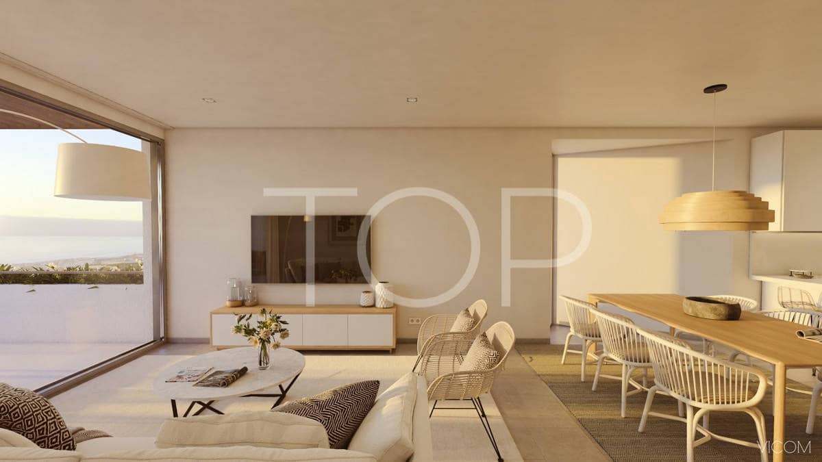 3 bedroom Flat for sale in Guia de Isora with pool garage - € 1,333,000 (Ref: 8947514)