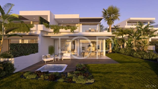 3 soverom Leilighet til salgs i Guía de Isora med svømmebasseng garasje - € 1 333 000 (Ref: 8947514)