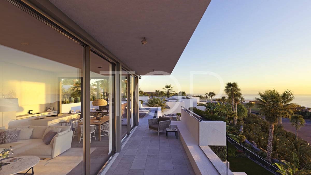 3 bedroom Flat for sale in Guia de Isora with pool garage - € 1,333,000 (Ref: 8947514)