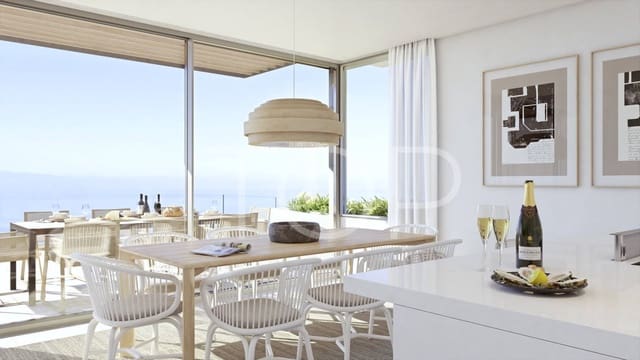 3 soverom Leilighet til salgs i Guía de Isora med svømmebasseng garasje - € 1 333 000 (Ref: 8947514)