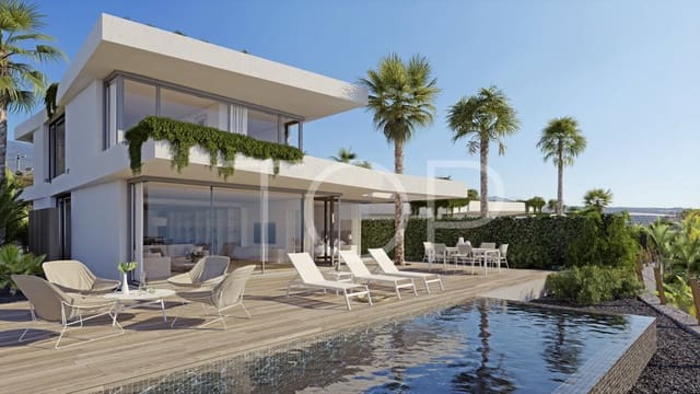 3 soveværelse Villa til salg i Guía de Isora med swimmingpool garage - € 2.100.000 (Ref: 8948258)