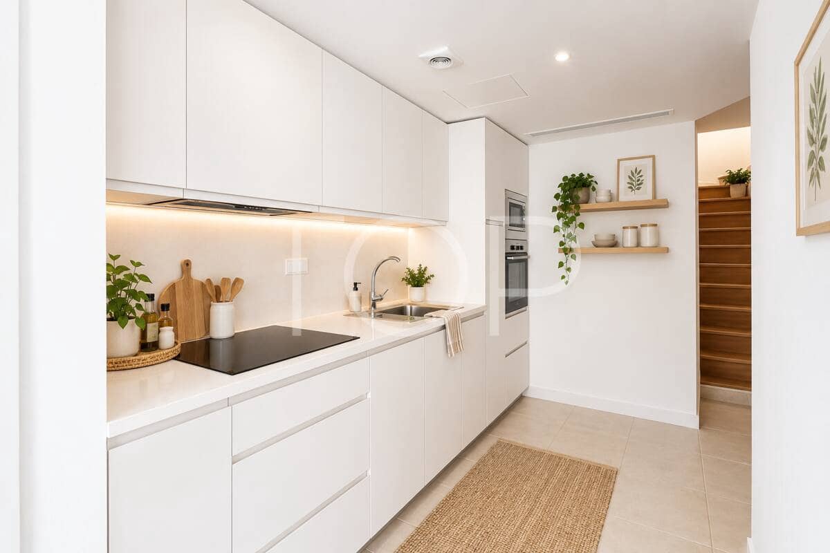 2 bedroom Flat for sale in Los Cristianos with pool garage - € 674,080 (Ref: 8952385)