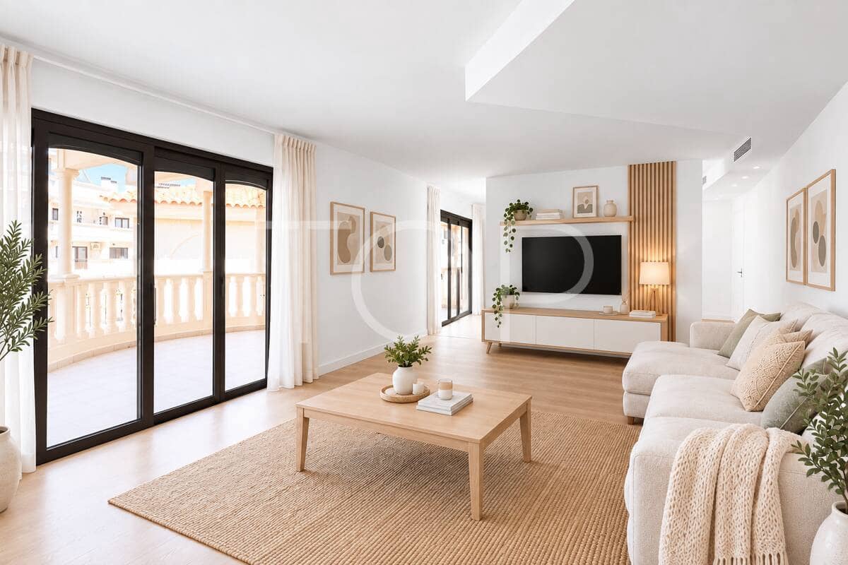 2 bedroom Flat for sale in Los Cristianos with pool garage - € 674,080 (Ref: 8952385)