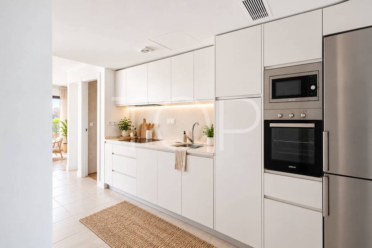2 bedroom Flat for sale in Los Cristianos with pool garage - € 674,080 (Ref: 8952385)