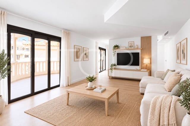 2 soveværelse Lejlighed til salg i Los Cristianos, Arona med swimmingpool garage - € 674.080 (Ref: 8952385)
