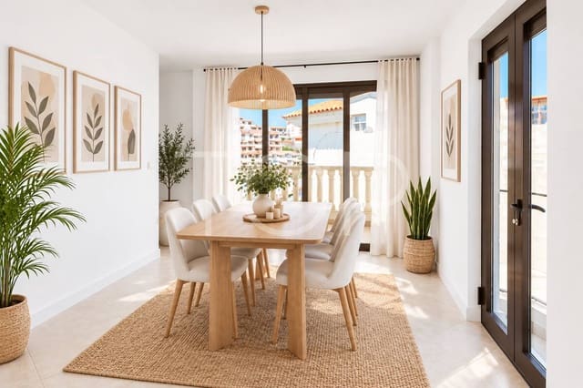 2 soveværelse Lejlighed til salg i Los Cristianos, Arona med swimmingpool garage - € 674.080 (Ref: 8952385)
