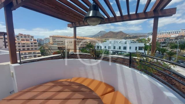 2 slaapkamer Penthouse te koop in Los Cristianos, Arona met garage - € 691.130 (Ref: 8953908)