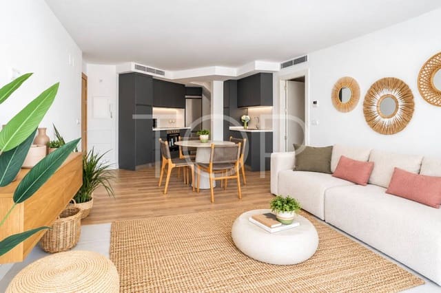 Ático de 2 habitaciones en Los Cristianos, Arona en venta con garaje - 691.130 € (Ref: 8953908)