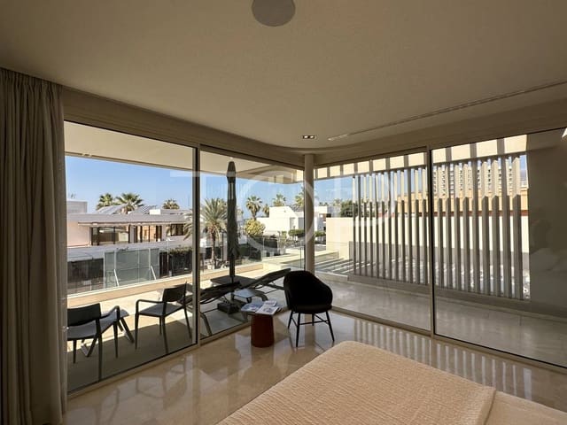 4 sovrum Villa till salu i Playa de las Americas, Arona med pool garage - 3 250 000 € (Ref: 8953909)