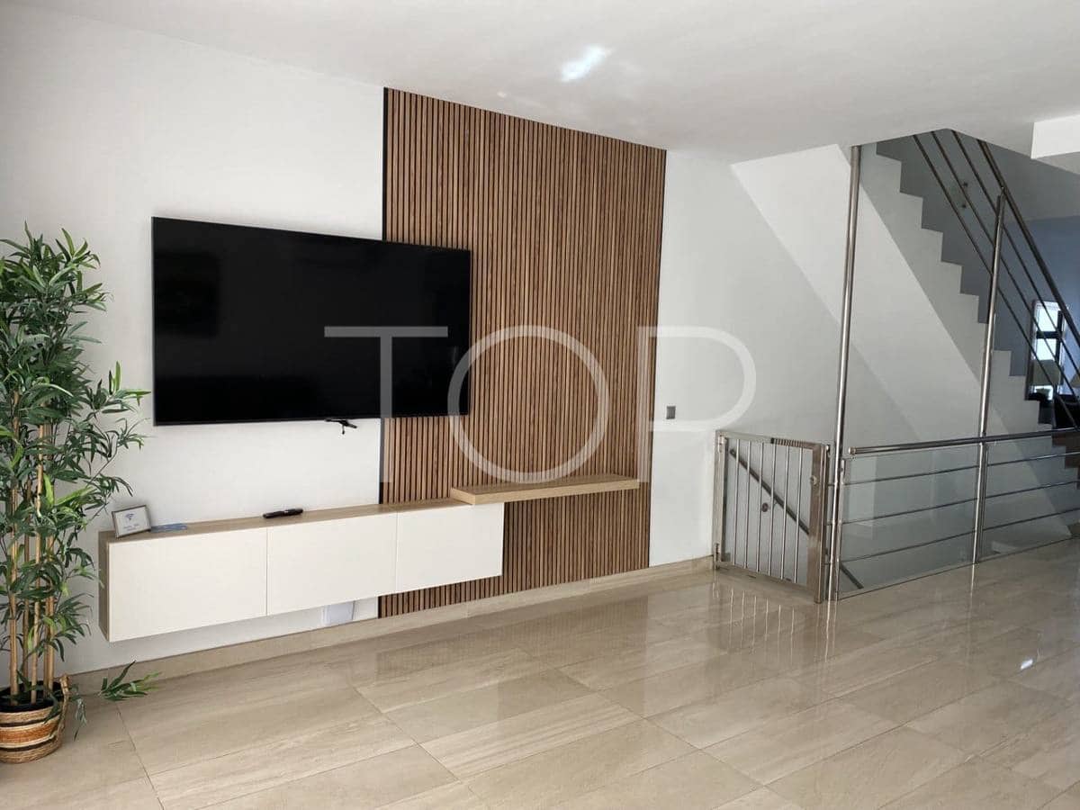 3 soveværelse Rækkehus til salg i La Caleta Adeje med swimmingpool garage - € 1.195.000 (Ref: 8987819)