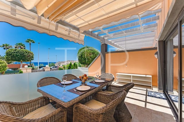 3 Zimmer Reihenhaus zu verkaufen in La Caleta Adeje, Adeje mit Pool Garage - 1.195.000 € (Ref: 8987819)