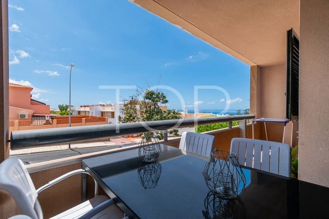 2 chambre Appartement à vendre à Callao Salvaje - Playa Paraíso, Adeje avec piscine garage - 375 000 € (Ref: 8998029)