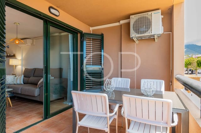 2 chambre Appartement à vendre à Callao Salvaje - Playa Paraíso, Adeje avec piscine garage - 375 000 € (Ref: 8998029)