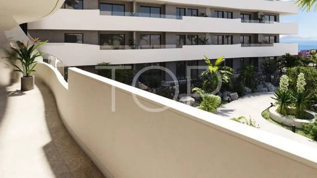 2 sovrum Lägenhet till salu i El Medano, Granadilla de Abona med pool garage - 345 000 € (Ref: 9002724)