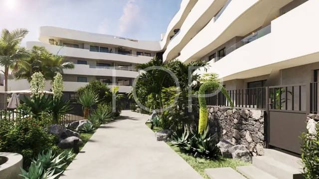 2 sovrum Lägenhet till salu i El Medano, Granadilla de Abona med pool garage - 345 000 € (Ref: 9002724)