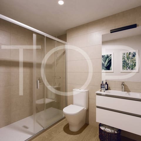 1 chambre Appartement à vendre à Abades, Arico avec piscine garage - 243 385 € (Ref: 9016726)