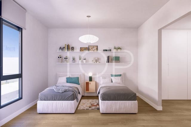 1 chambre Appartement à vendre à Abades, Arico avec piscine garage - 243 385 € (Ref: 9016726)