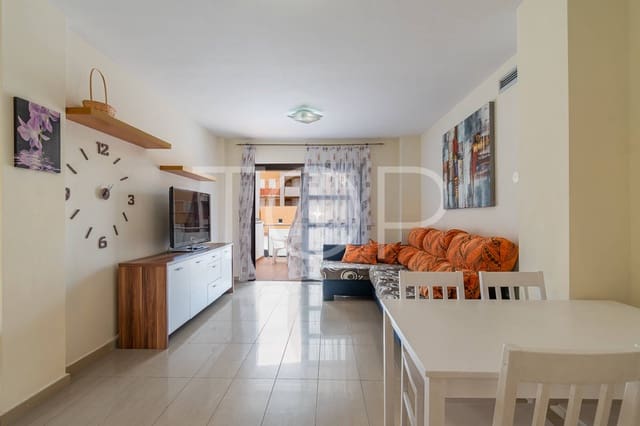 2 soverom Leilighet til salgs i El Madroñal, Adeje med svømmebasseng garasje - € 483 000 (Ref: 9047200)