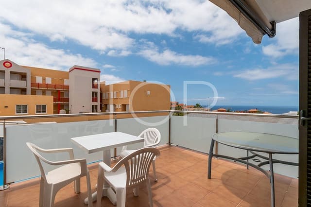 2 soverom Leilighet til salgs i El Madroñal, Adeje med svømmebasseng garasje - € 483 000 (Ref: 9047200)