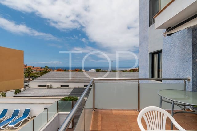 2 slaapkamer Flat te koop in El Madroñal, Adeje met zwembad garage - € 483.000 (Ref: 9047200)