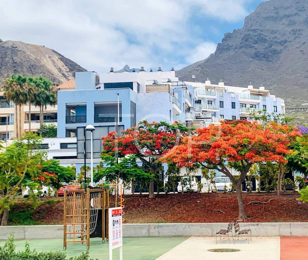 2 chambre Appartement à vendre à El Madronal avec piscine garage - 483 000 € (Ref: 9047200)