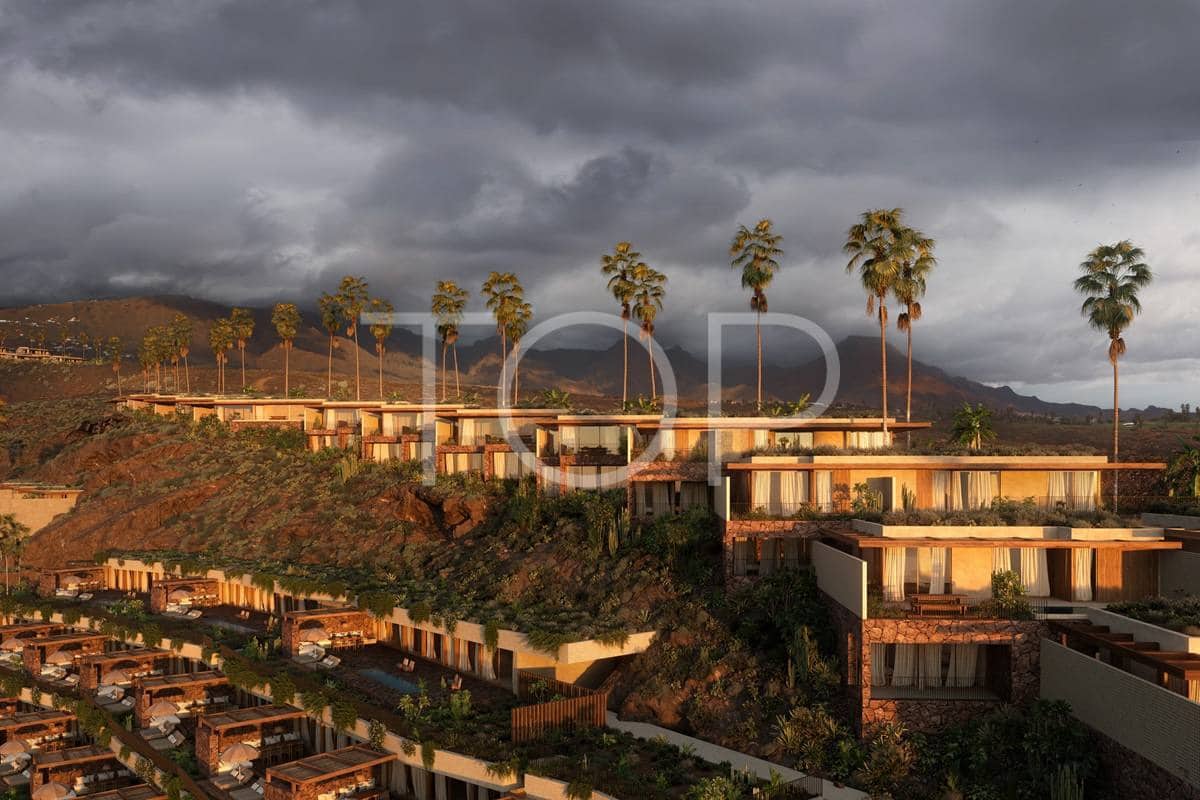 2 soveværelse Villa til salg i Adeje med swimmingpool - € 1.378.195 (Ref: 9068389)