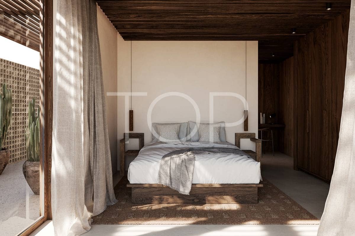 2 soveværelse Villa til salg i Adeje med swimmingpool - € 1.378.195 (Ref: 9068389)