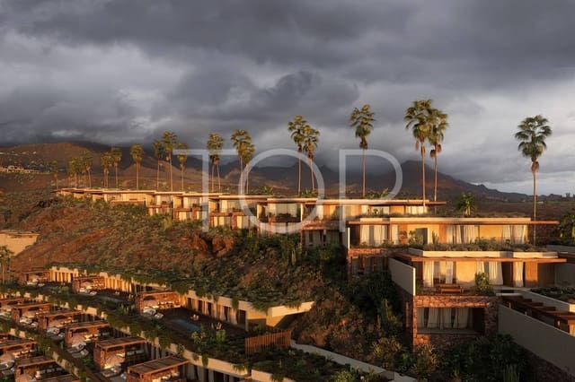 2 slaapkamer Villa te koop in Callao Salvaje - Playa Paraíso, Adeje met zwembad - € 1.378.195 (Ref: 9068389)