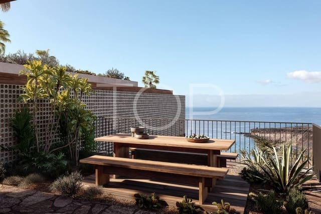 2 slaapkamer Villa te koop in Callao Salvaje - Playa Paraíso, Adeje met zwembad - € 1.378.195 (Ref: 9068389)