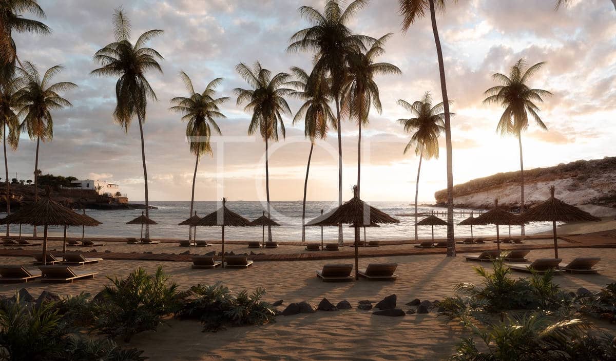 2 soveværelse Villa til salg i Adeje med swimmingpool - € 1.378.195 (Ref: 9068389)