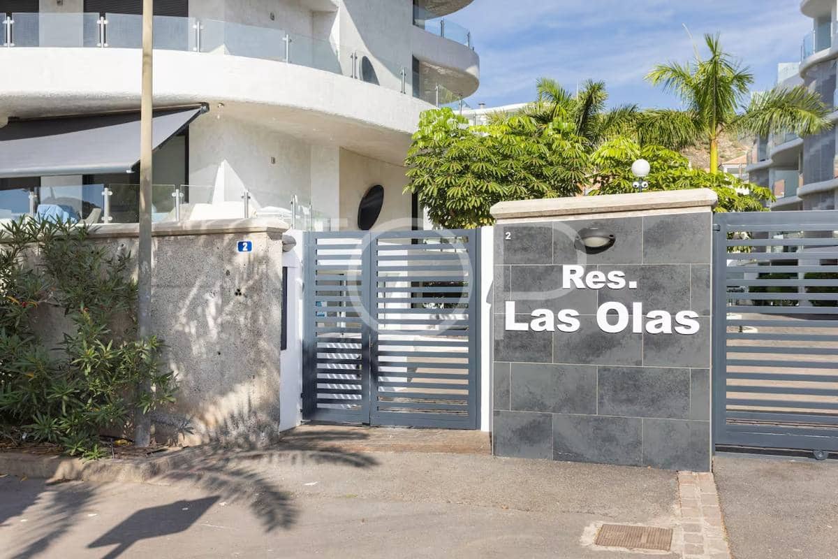 2 sypialnia Mieszkanie na sprzedaż w Palm-Mar z basenem garażem - 445 000 € (Ref: 9074669)