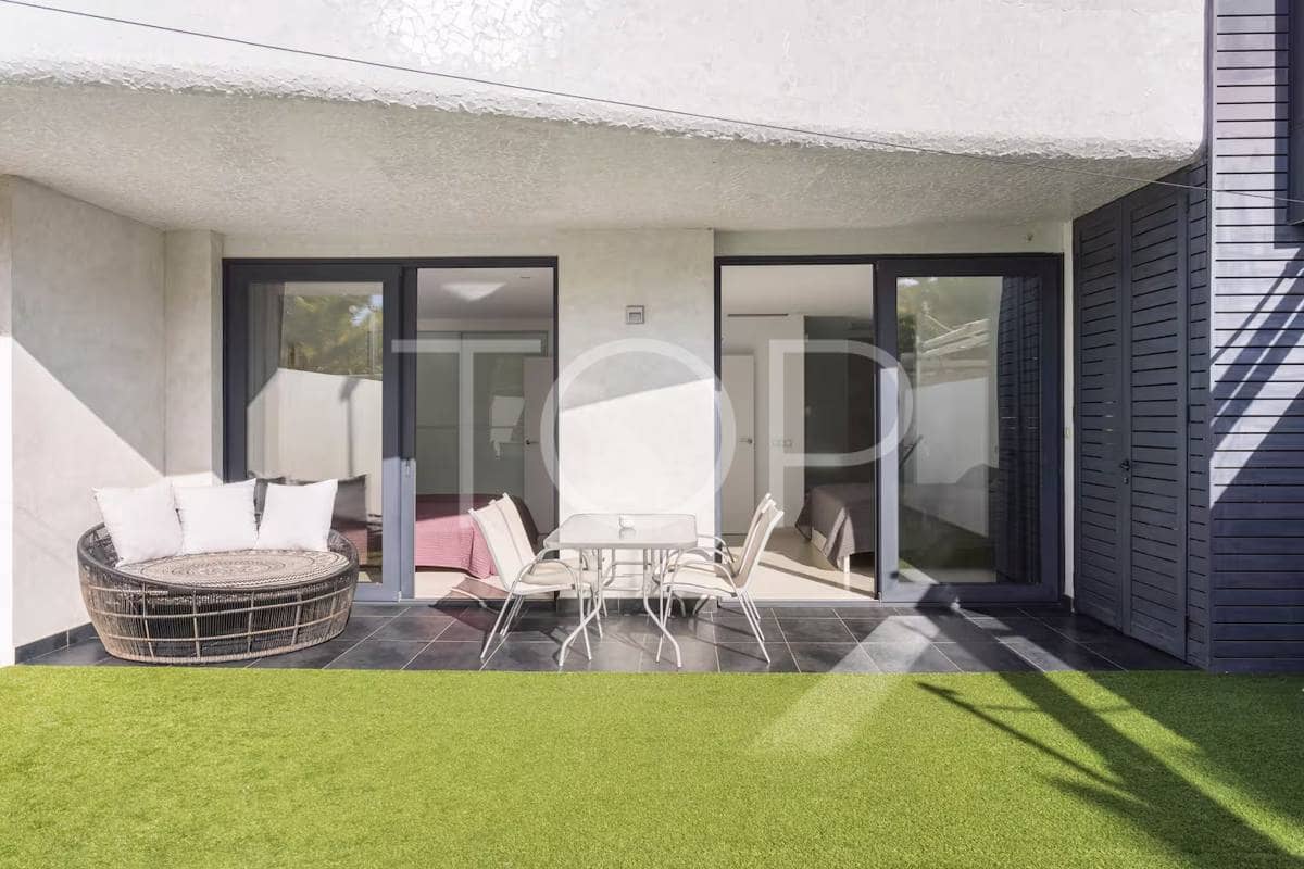 2 sypialnia Mieszkanie na sprzedaż w Palm-Mar z basenem garażem - 445 000 € (Ref: 9074669)