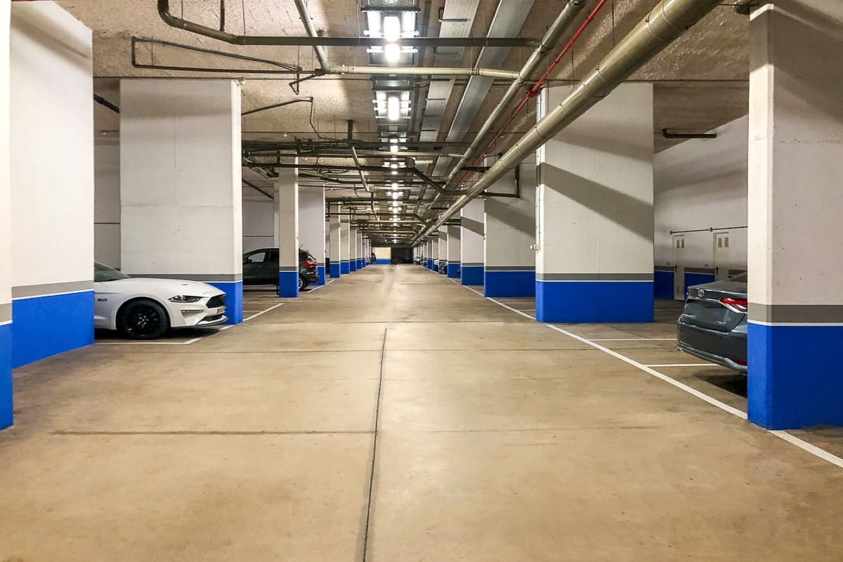 2 sypialnia Mieszkanie na sprzedaż w Palm-Mar z basenem garażem - 445 000 € (Ref: 9074669)