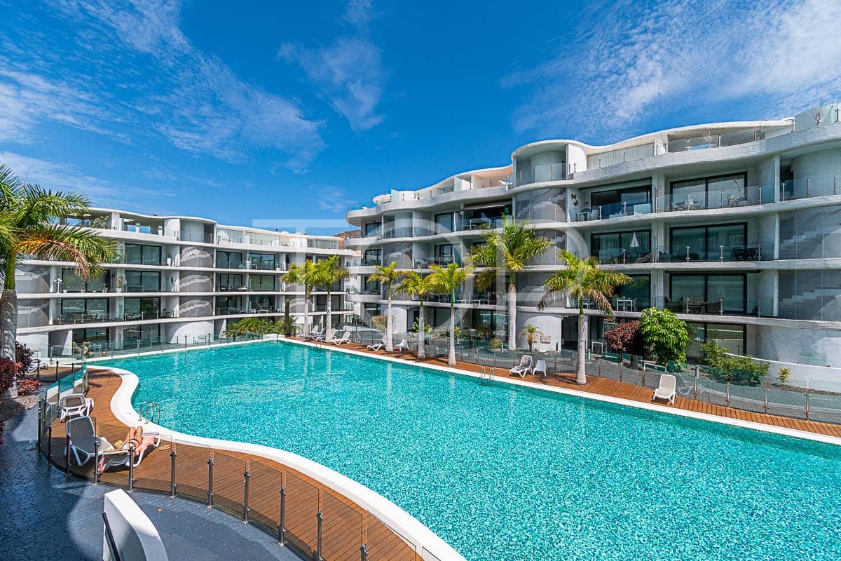 2 sypialnia Mieszkanie na sprzedaż w Palm-Mar z basenem garażem - 445 000 € (Ref: 9074669)