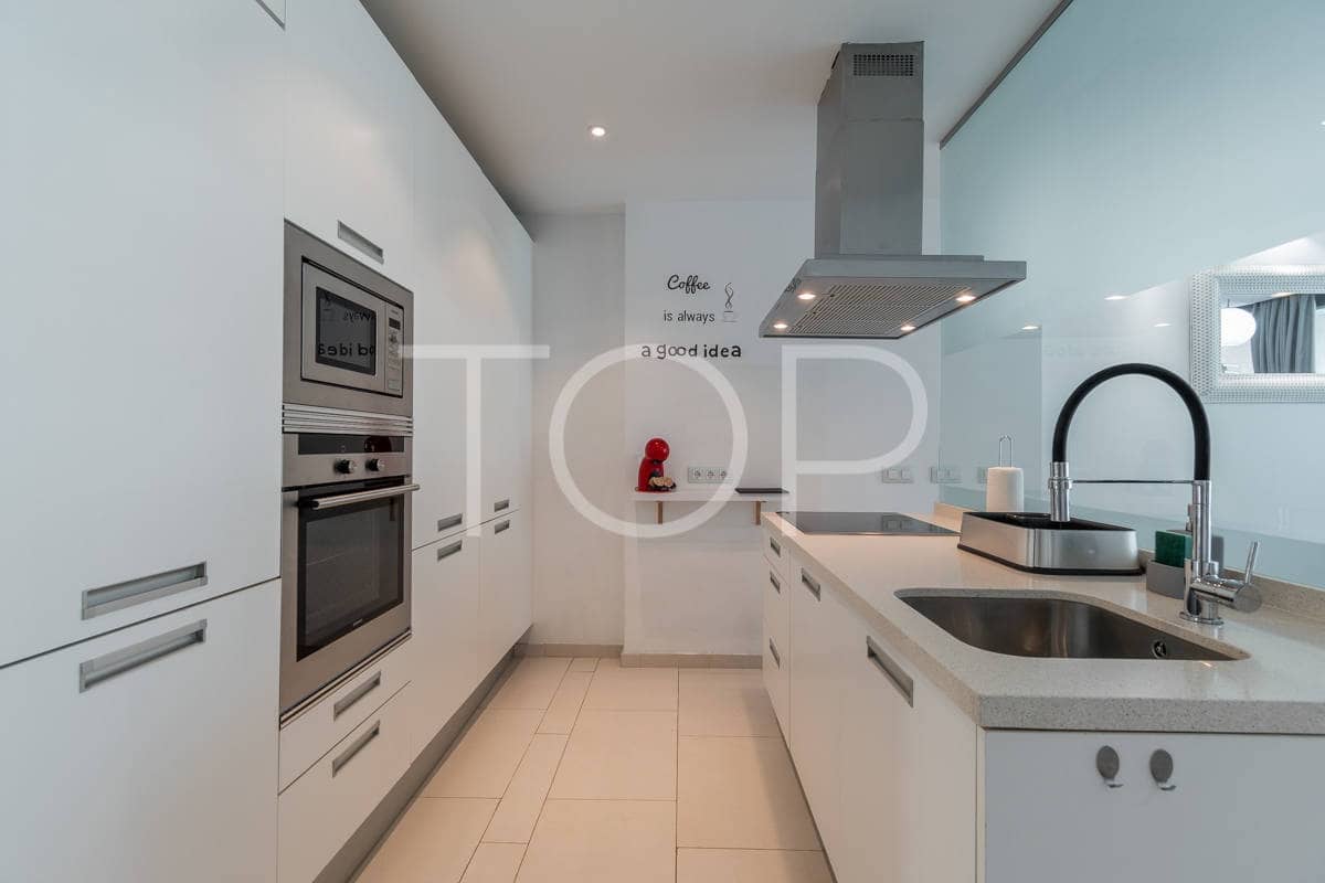 2 sypialnia Mieszkanie na sprzedaż w Palm-Mar z basenem garażem - 445 000 € (Ref: 9074669)