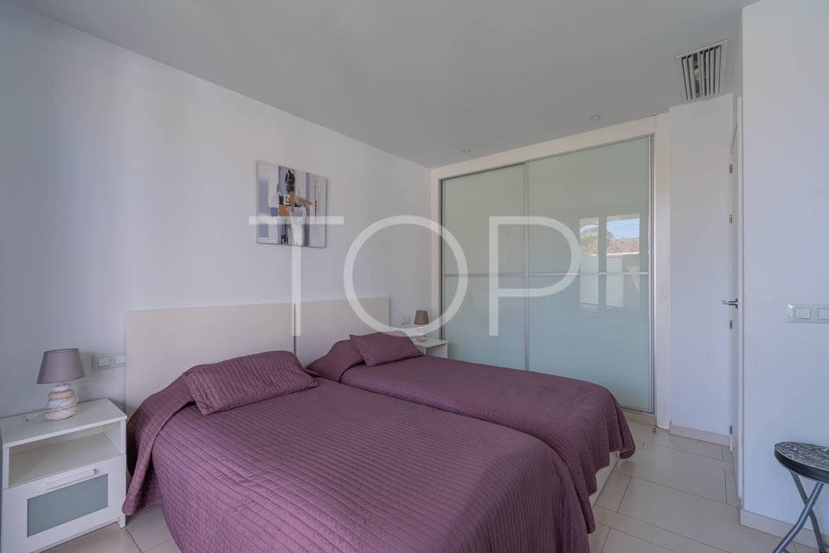 2 sypialnia Mieszkanie na sprzedaż w Palm-Mar z basenem garażem - 445 000 € (Ref: 9074669)