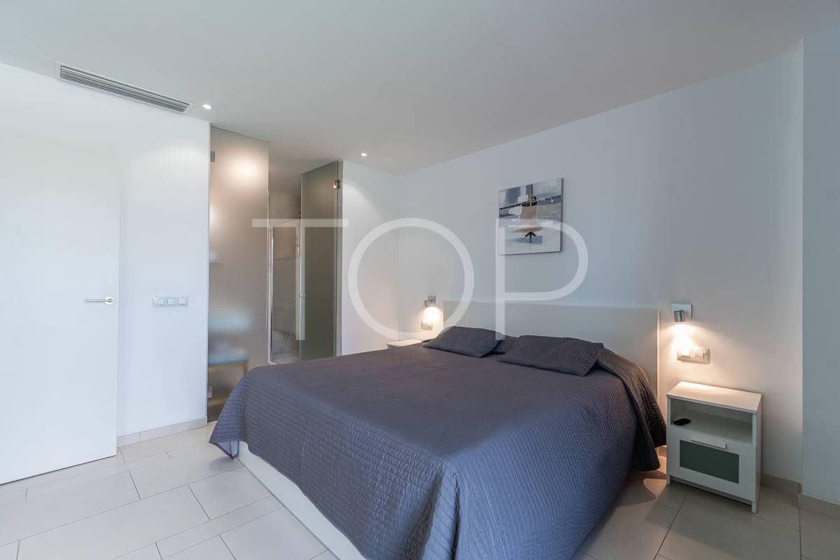 2 sypialnia Mieszkanie na sprzedaż w Palm-Mar z basenem garażem - 445 000 € (Ref: 9074669)