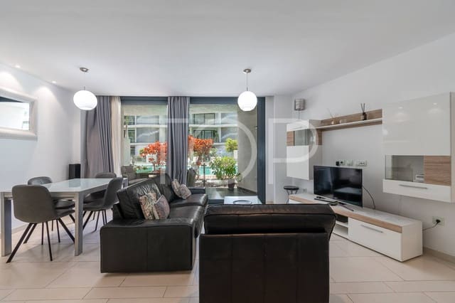 2 sypialnia Mieszkanie na sprzedaż w Palm-Mar, Arona z basenem garażem - 445 000 € (Ref: 9074669)