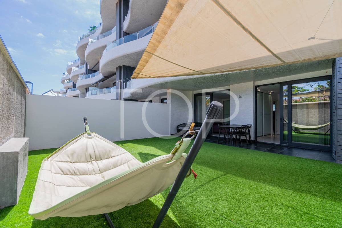 2 sypialnia Mieszkanie na sprzedaż w Palm-Mar z basenem garażem - 445 000 € (Ref: 9074669)